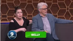 Julie Warner, Dave Foley, Wilson Cruz, Beth Hall