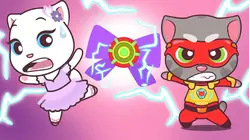 Talking Tom Heroes - s1 | e27 - The Super Ballerina