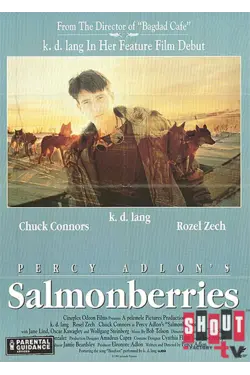 Salmonberries