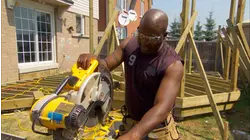 The Deck Michelle Hates