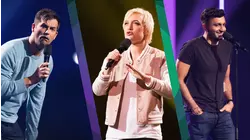 Live at Just For Laughs - Season 12 - Episode 2