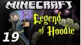 Minecraft Legend of Hoodie