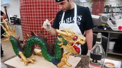 Fast Hands and a Flaming Pearl