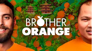 Brother Orange