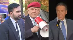 Mamdani, Sliwa, and Cuomo make final pitch to voters