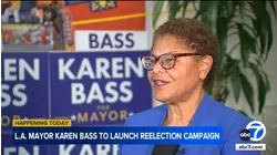 Bass to appear at reelection campaign rally in downtown LA Saturday