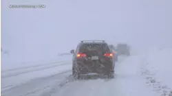 Winter storms hit as post-Christmas travel rush begins