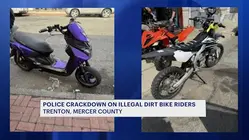 ATV crackdown in Mercer County leads to 5 arrests, 70 citations
