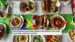 Bayonne restaurant goes all-in for World Cup with themed experience and specials