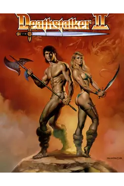 Deathstalker II [Broadcast Edit]