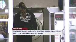 1 man dead, another injured in Flatlands shooting