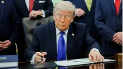 Trump cancels Iran strikes as nuclear deal questions mount