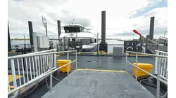 South Amboy celebrates opening of permanent ferry terminal on Raritan Bay