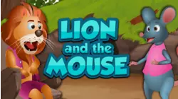 Lion And The Mouse