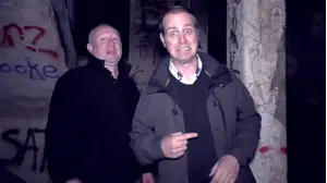 Ghosts of The Asylum