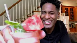 Jon Batiste and Janicza Bravo