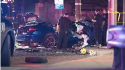 Two people killed in crash on Tonnelle Avenue in North Bergen