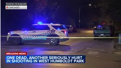 Man killed, another critically injured in NW Side shooting, crash: CPD