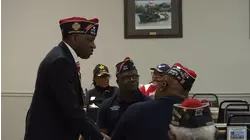 Veterans Day luncheon in Fayetteville celebrates service and sacrifice