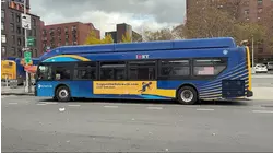 Bronx riders say unreliable Bx32 shows why MTA bus service needs fixing