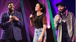 Andrew Schulz, Becky Lucas, The Lucas Brothers and more