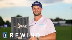Wyndham Clark wins THE CJ CUP Byron Nelson 2026