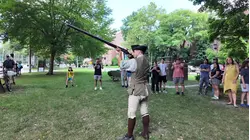 History comes alive: White Plains celebrates America's 250th anniversary