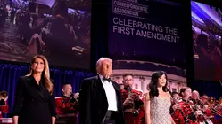 White House Correspondents' Dinner Returns Under High Security