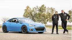 2016 Subaru BRZ