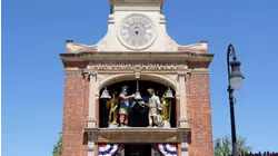 Greenfield Village, Dearborn featuring Trace Bundy,Nestor Torres, Paul Taylor