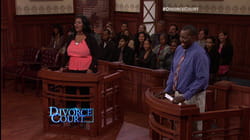 Stephanie Massey vs. Derrick Massey