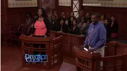 Stephanie Massey vs. Derrick Massey