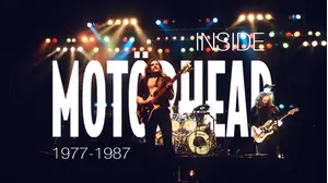 Inside Motorhead: 1977-1987