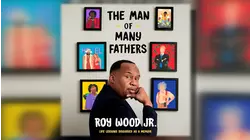 Roy Wood Jr. talks fatherhood and meaning of happiness in new memoir