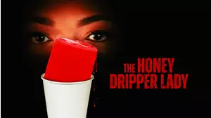 The Honey Dripper Lady