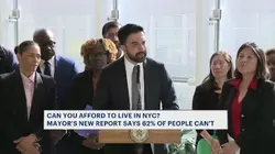 Can you afford to live in NYC? Mayor's new report says more than 60% can't