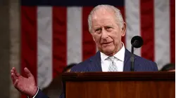 Estos fueron los temas que abordó el rey Carlos III en su discurso al Congreso de EE.UU.