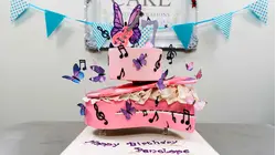 Musical Butterflies