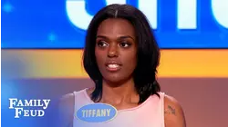 Imma SUPERGLUE my cheating husband's... | Family Feud