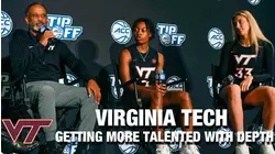 Virginia Tech Only Getting More Talented With Added Depth