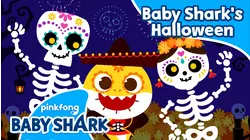 Baby Shark's Halloween