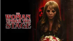 The Woman Under the Stage