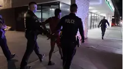 Burglary in Progress