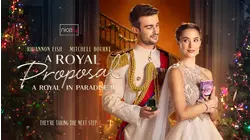 A Royal Proposal: A Royal in Paradise 2