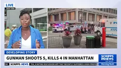 Gunman who killed 4, including NYPD officer, was targeting NFL offices, mayor says