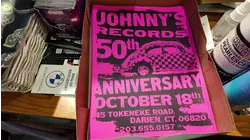 Johnny's Records in Darien celebrates 50 years in business