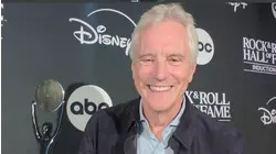 Rock & Roll Hall of fame induction ceremony