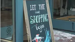 Westport small business encourages people to shop local during holidays