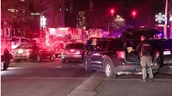 Multiple shot near Brown University buildings, police say