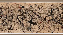 Jackson Pollock Painting Sells for $181M After Intense Bidding